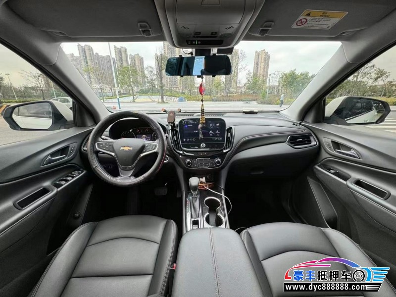 23年雪佛兰探界者轿车抵押车出售