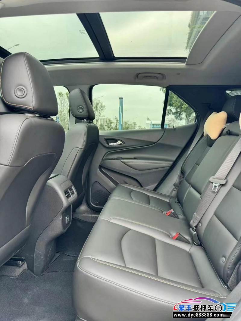 23年雪佛兰探界者轿车抵押车出售