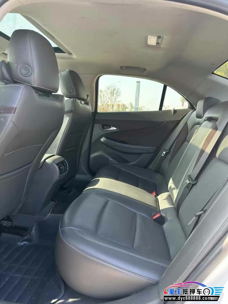 18年雪佛兰迈锐宝轿车抵押车出售