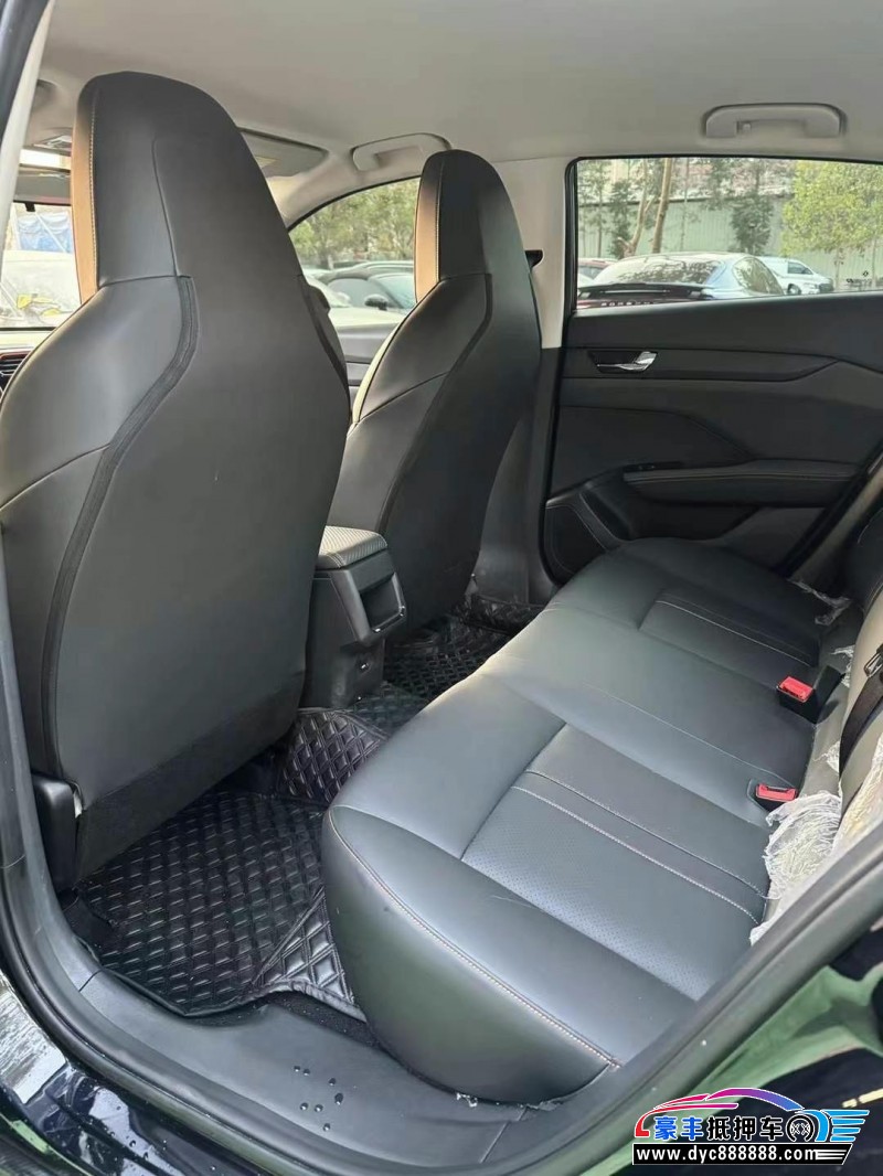 24年东风风神奕炫轿车抵押车出售