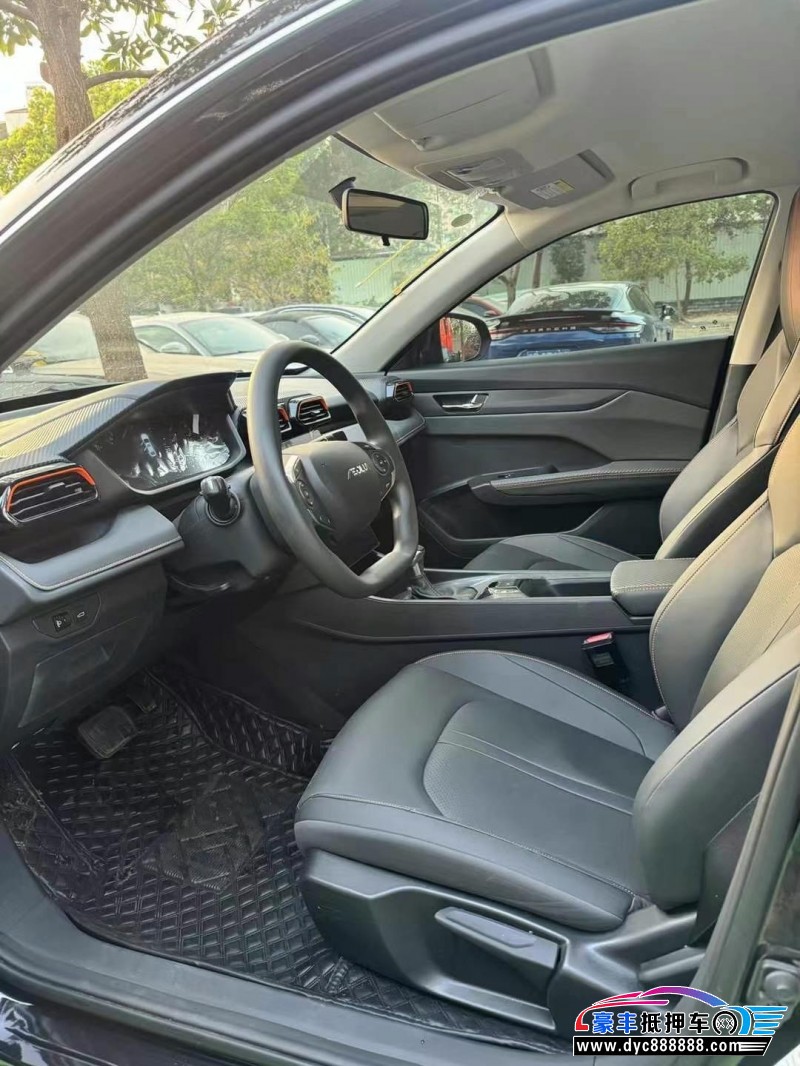 24年东风风神奕炫轿车抵押车出售