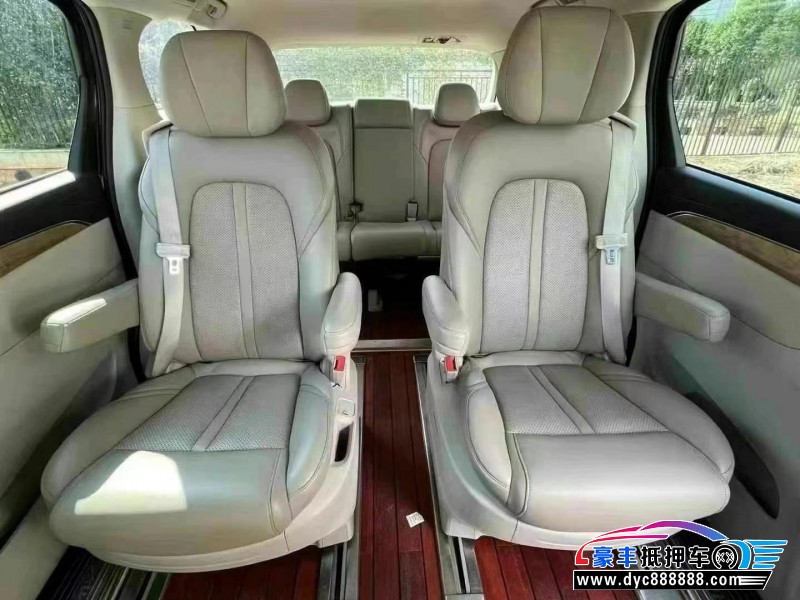 19年别克GL8轿车抵押车出售