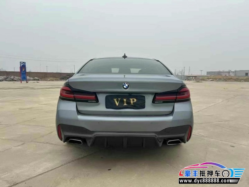 20年宝马5系轿车抵押车出售