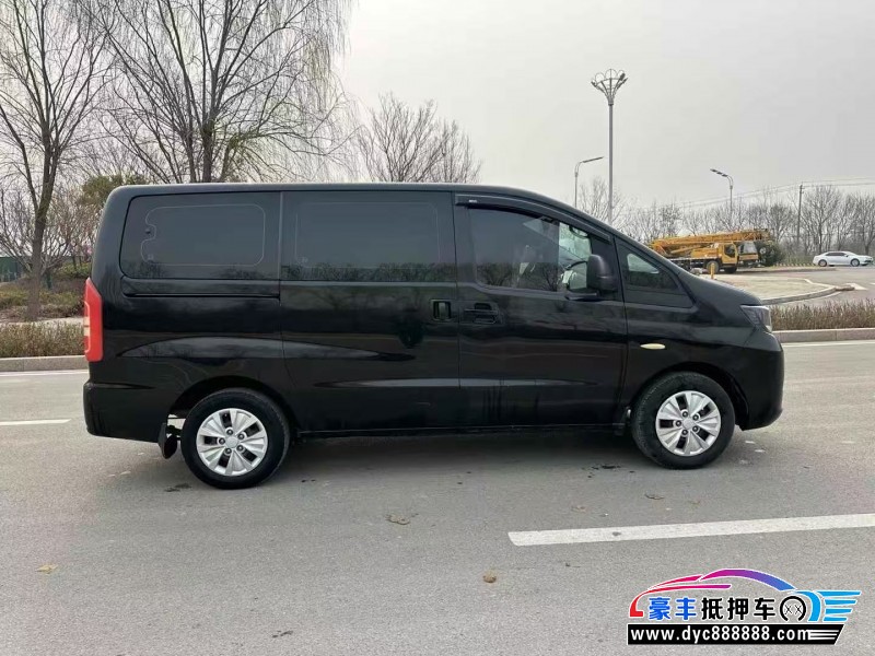 21年江淮瑞风M3轿车抵押车出售