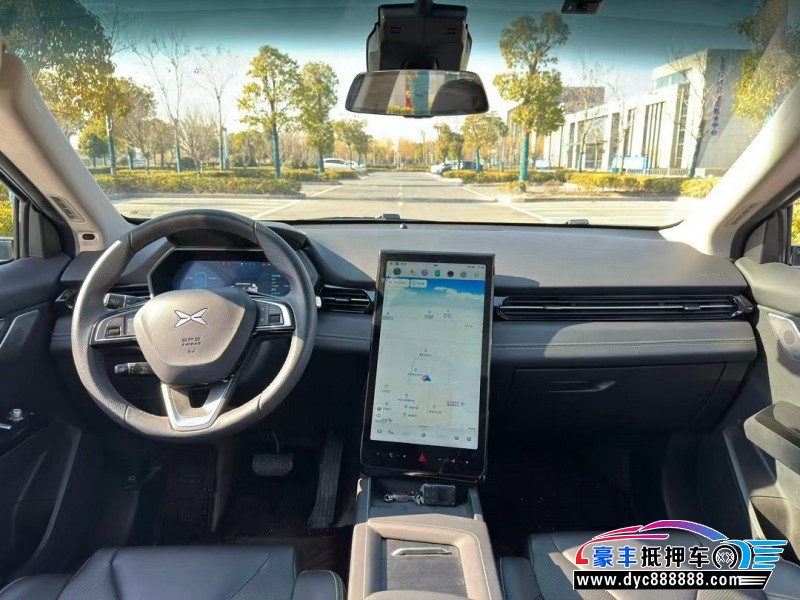 24年小鹏汽车G3i轿车抵押车出售