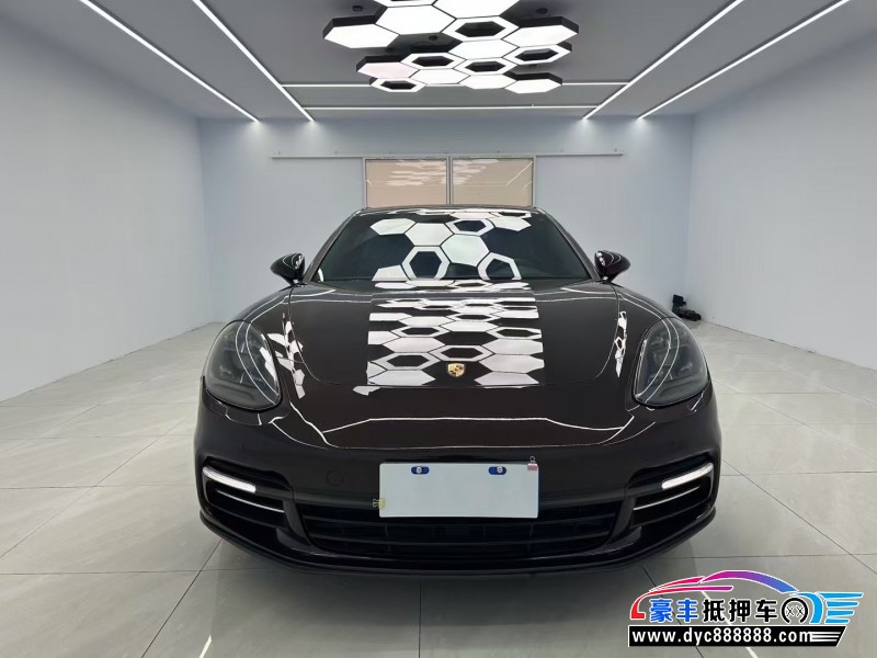 19年保时捷帕纳梅拉轿车抵押车出售
