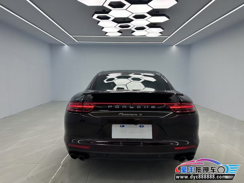 19年保时捷帕纳梅拉轿车抵押车出售