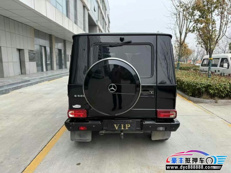 14年奔驰G轿车抵押车出售