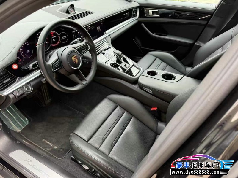 22年保时捷帕纳梅拉轿车抵押车出售