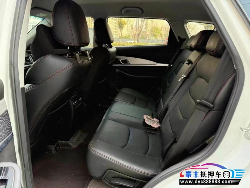 21年捷途X70轿车抵押车出售