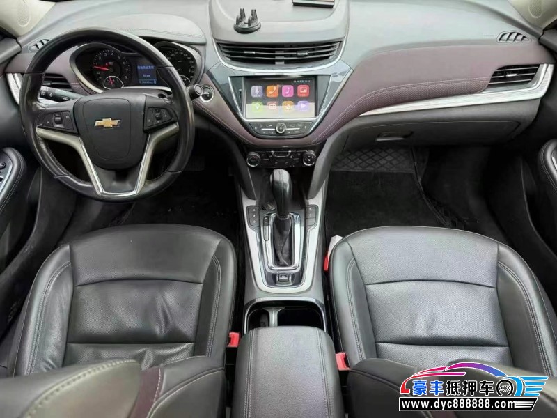 18年雪佛兰迈锐宝轿车抵押车出售