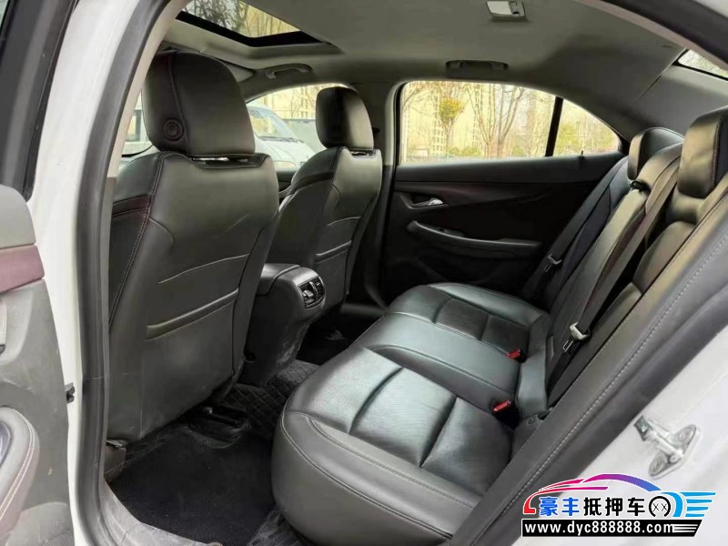 18年雪佛兰迈锐宝轿车抵押车出售