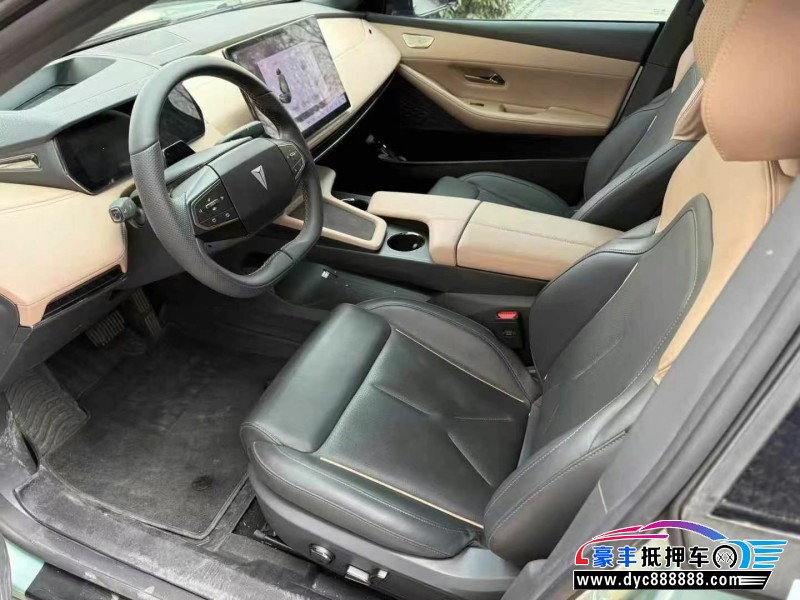 23年长安深蓝SL03轿车抵押车出售