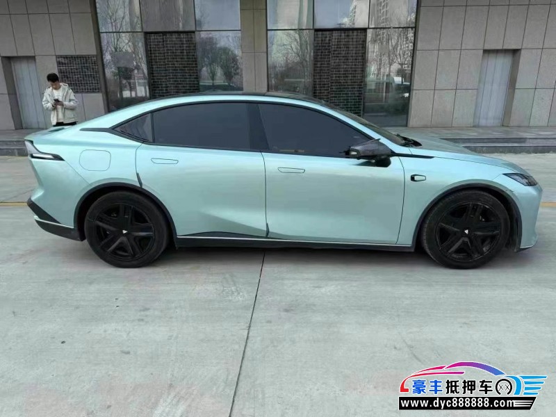 23年长安深蓝SL03轿车抵押车出售