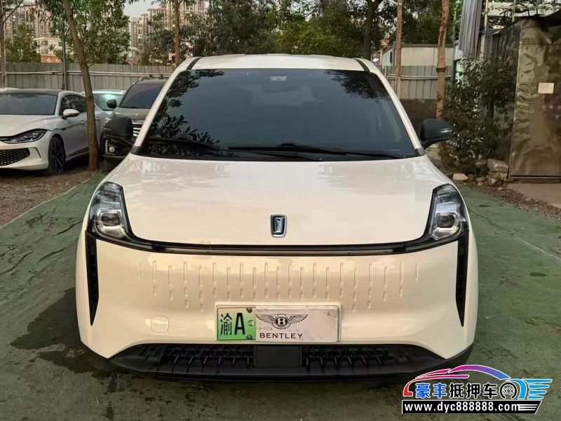 22年奔腾奔腾NAT轿车抵押车出售