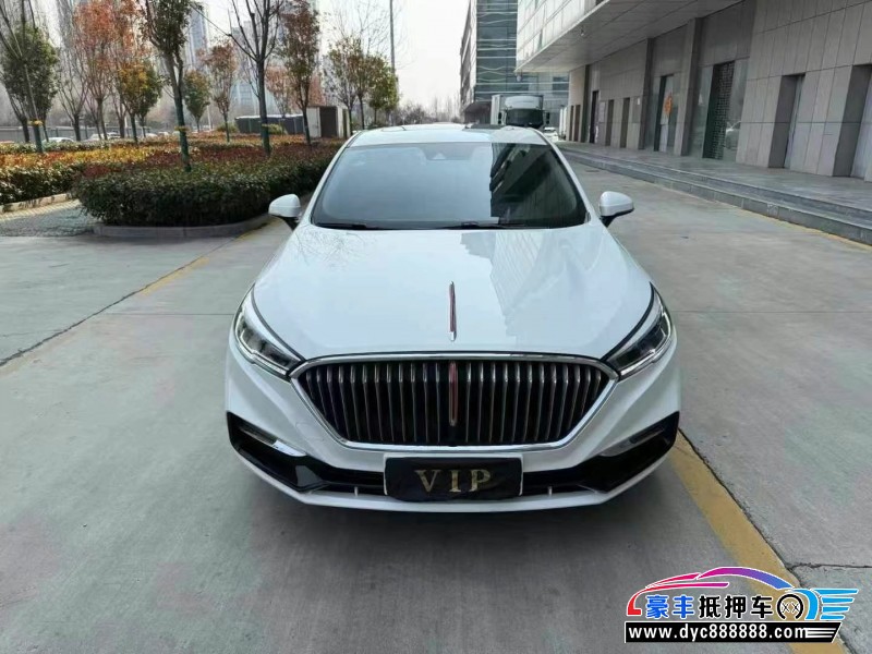 20年红旗H5轿车抵押车出售