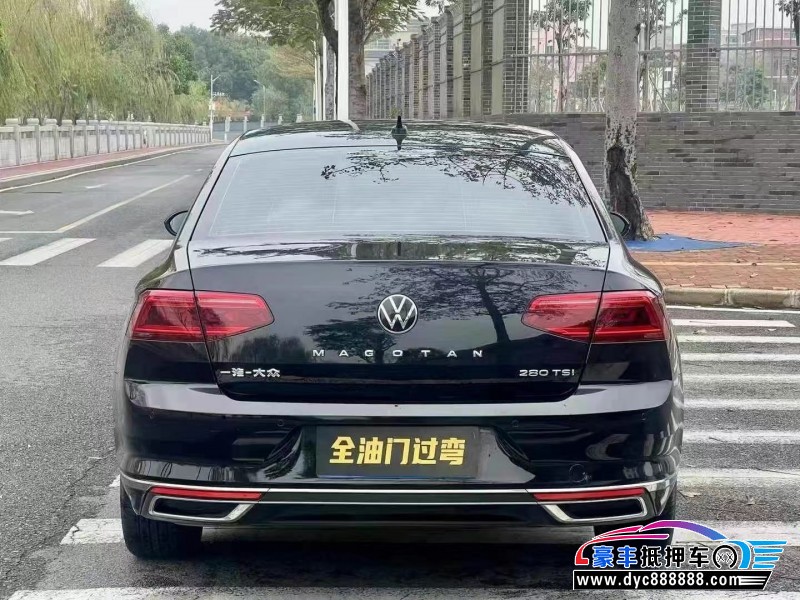 23年大众迈腾轿车抵押车出售