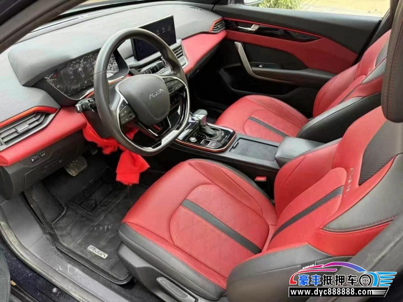 21年东风风神奕炫轿车抵押车出售