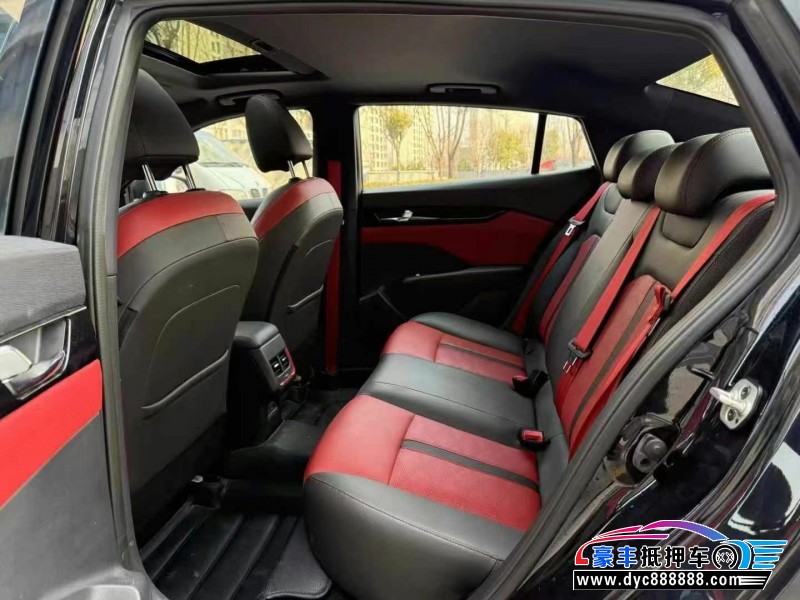 21年东风风神奕炫轿车抵押车出售