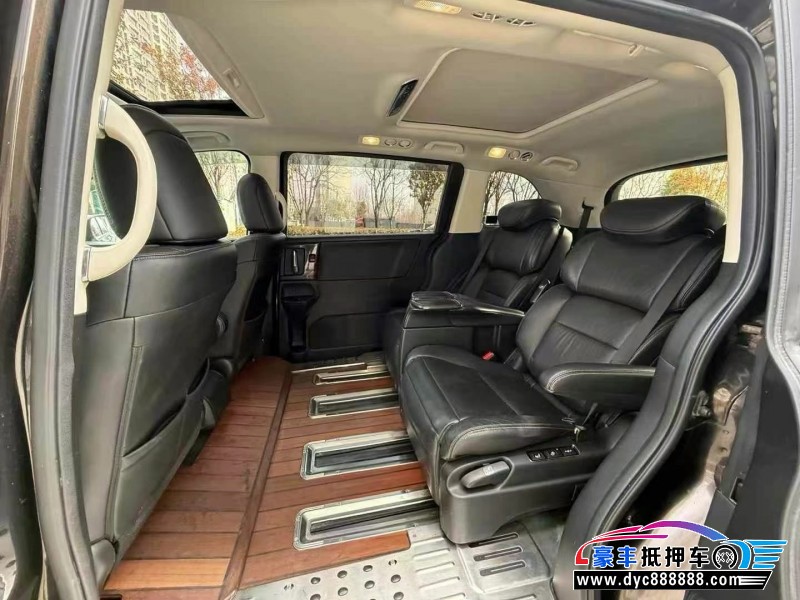 16年本田艾力绅轿车抵押车出售