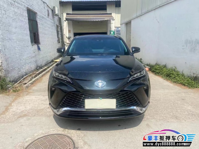 22年丰田威飒轿车抵押车出售
