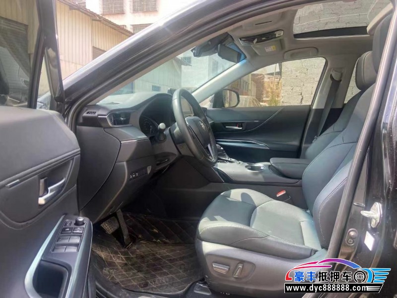 22年丰田威飒轿车抵押车出售