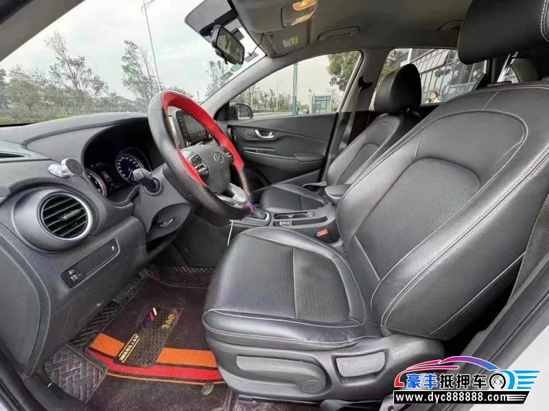 20年现代昂希诺轿车抵押车出售