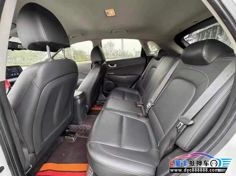 20年现代昂希诺轿车抵押车出售