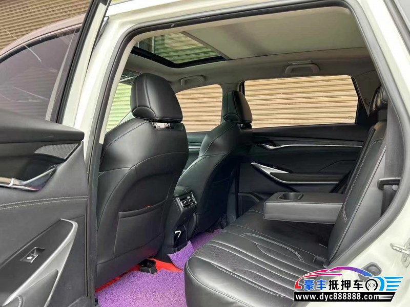 20年长安CS75轿车抵押车出售