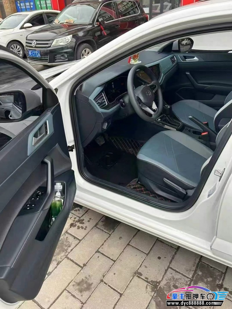 24年大众朗逸轿车抵押车出售