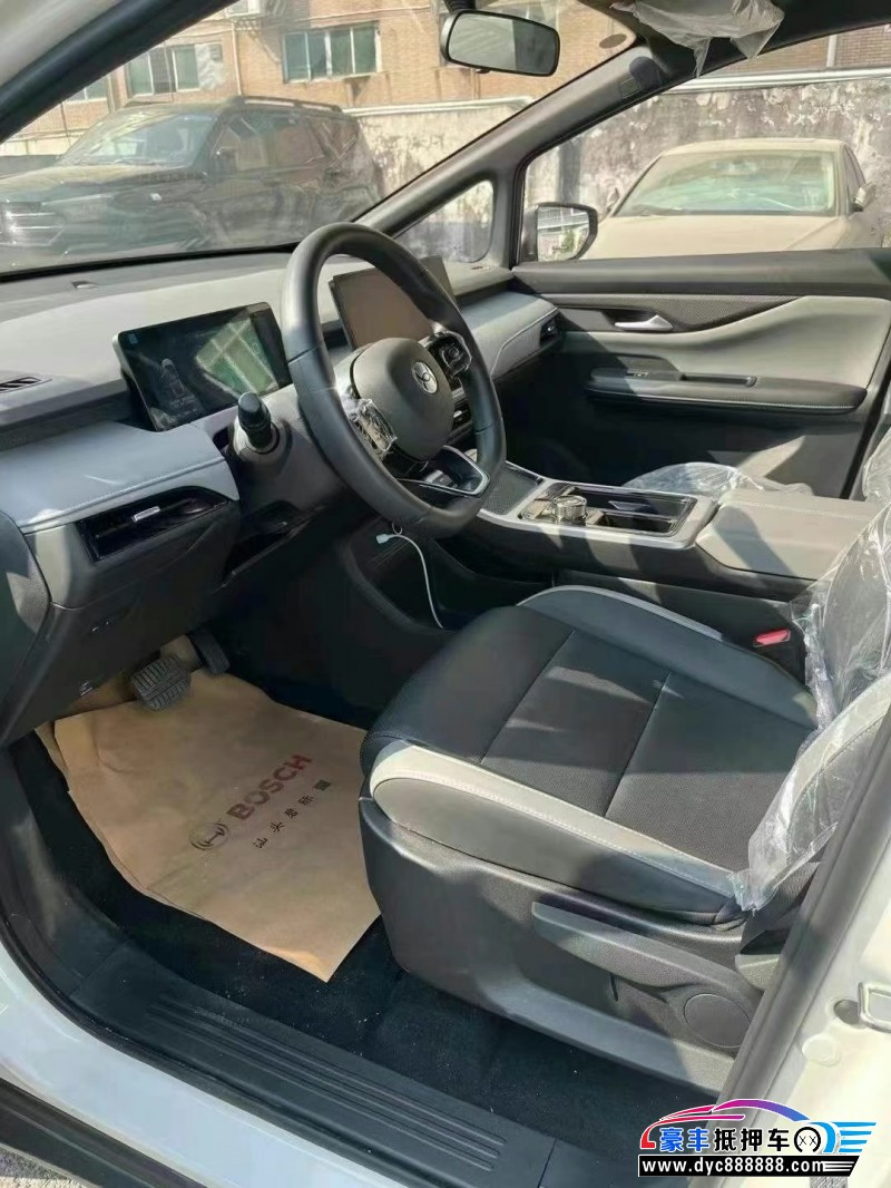 24年合创z03轿车抵押车出售