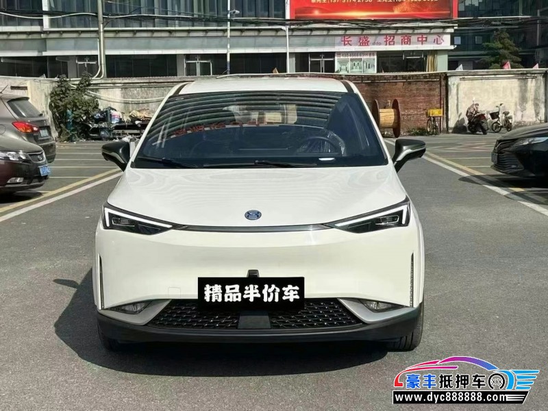 24年合创z03轿车抵押车出售