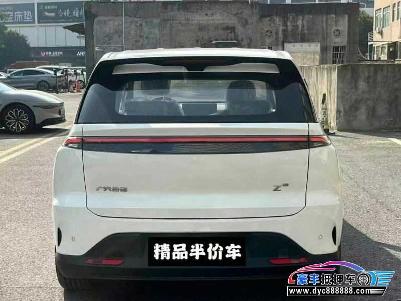 24年合创z03轿车抵押车出售