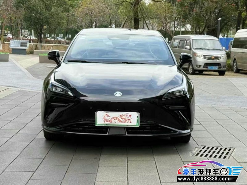 23年合创A06轿车抵押车出售