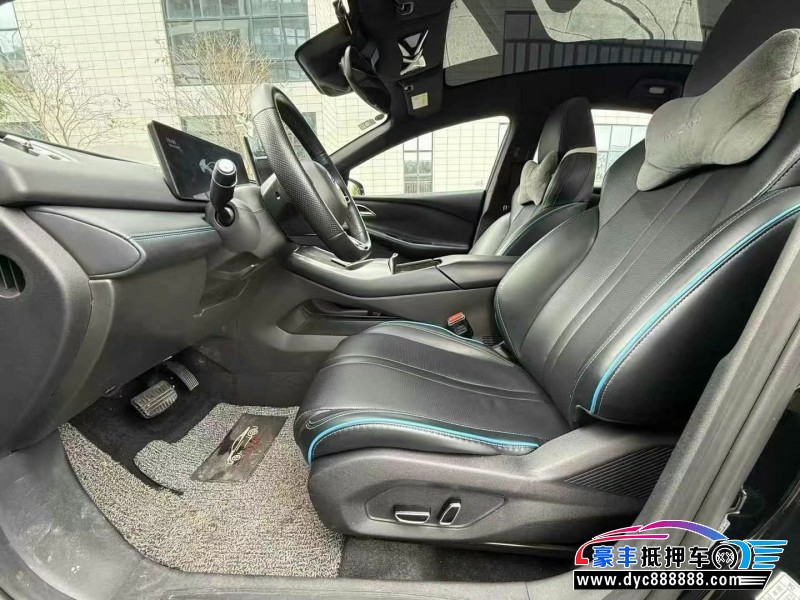 23年合创A06轿车抵押车出售