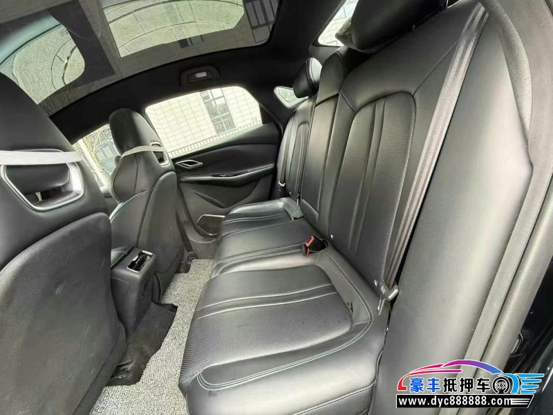 23年合创A06轿车抵押车出售