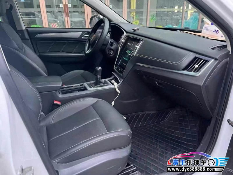 19年荣威RX5轿车抵押车出售