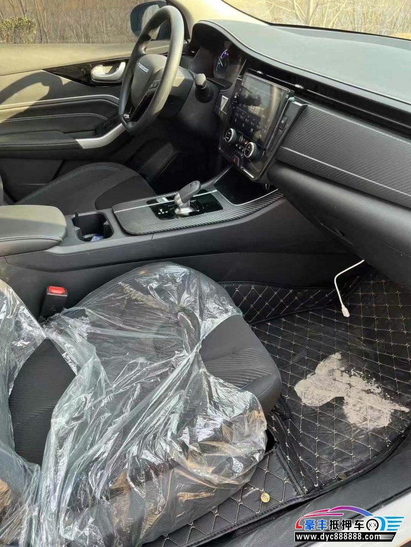 24年启辰D60轿车抵押车出售