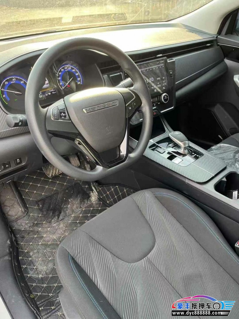 24年启辰D60轿车抵押车出售