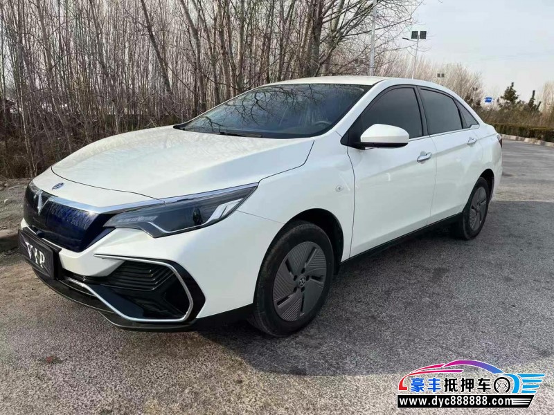 24年启辰D60轿车抵押车出售