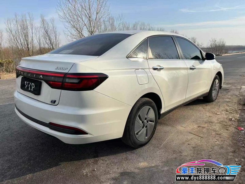 24年启辰D60轿车抵押车出售