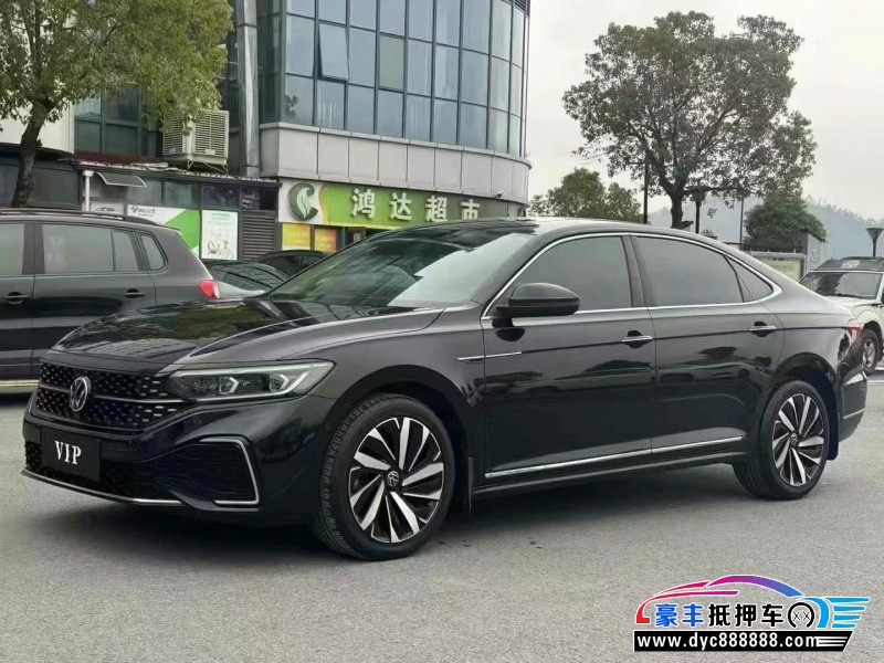 21年大众帕萨特轿车抵押车出售