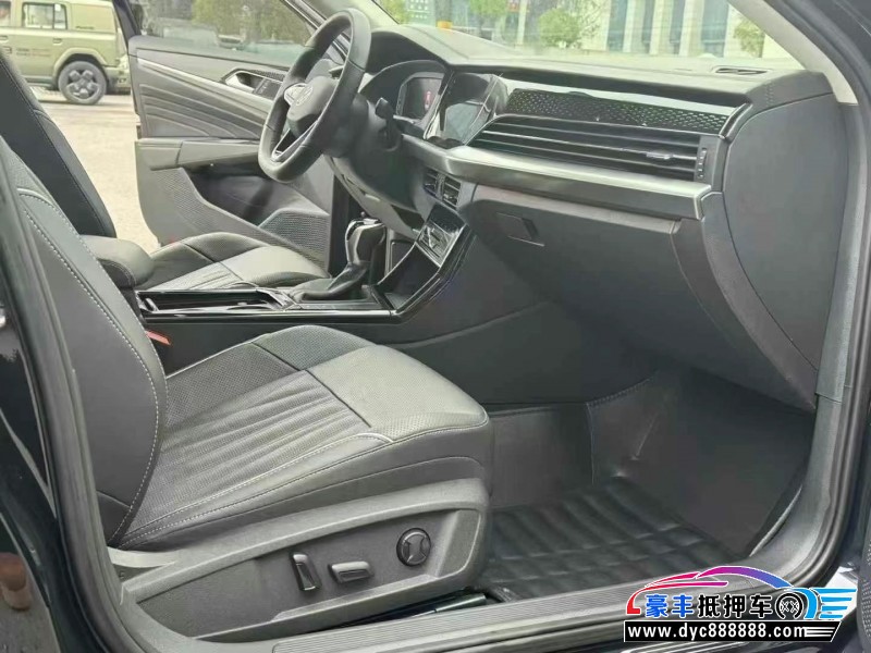 21年大众帕萨特轿车抵押车出售