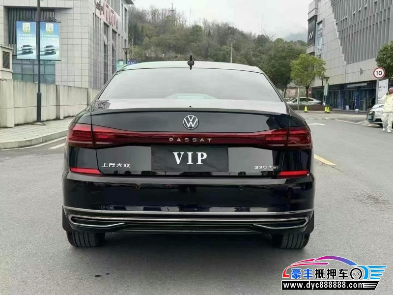 21年大众帕萨特轿车抵押车出售