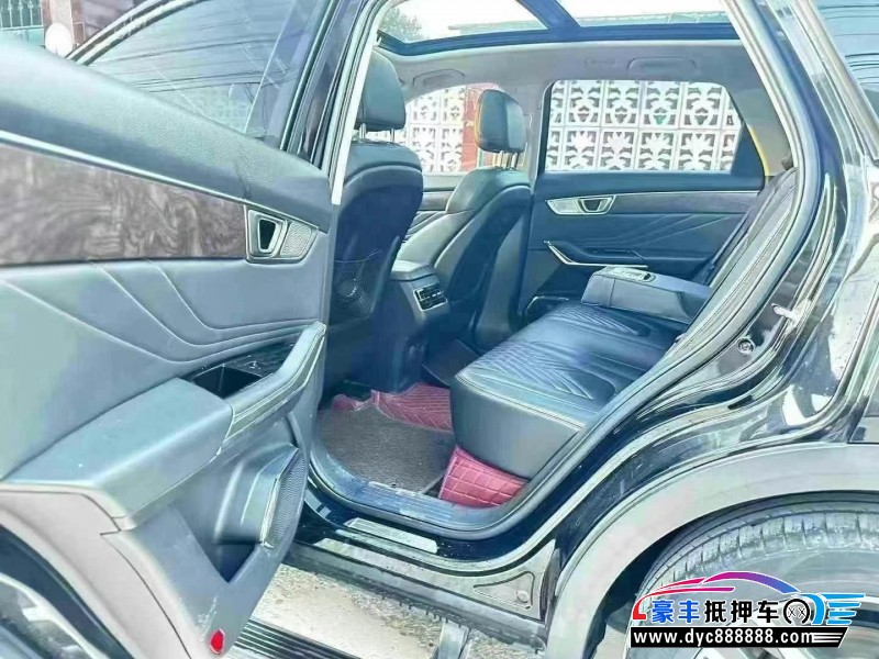 20年奔腾T99轿车抵押车出售