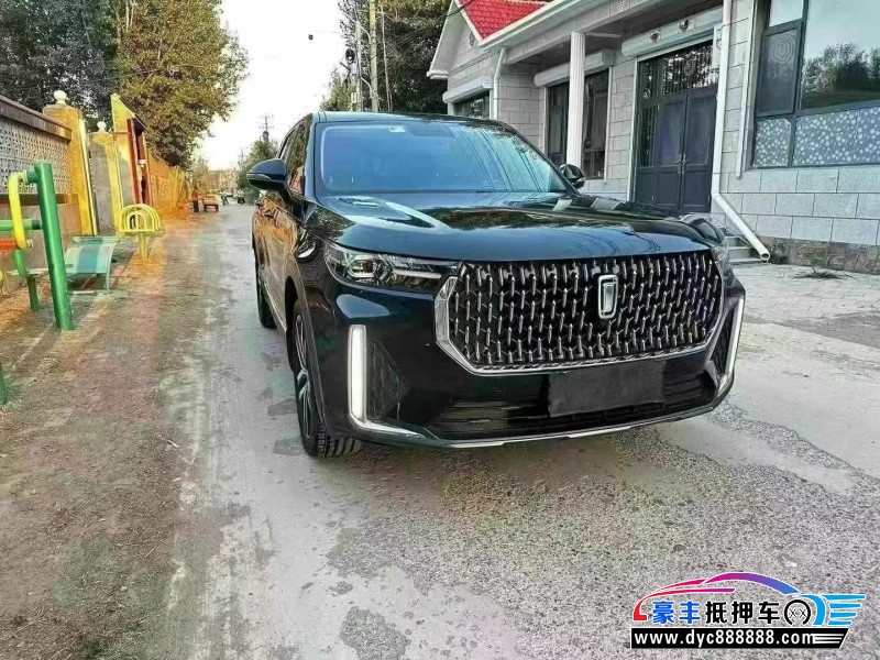 20年奔腾T99轿车抵押车出售