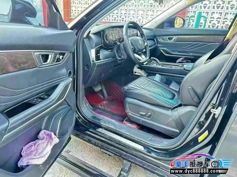 20年奔腾T99轿车抵押车出售