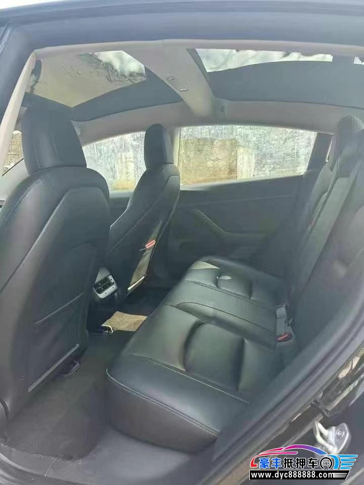23年特斯拉MODEL 3轿车抵押车出售