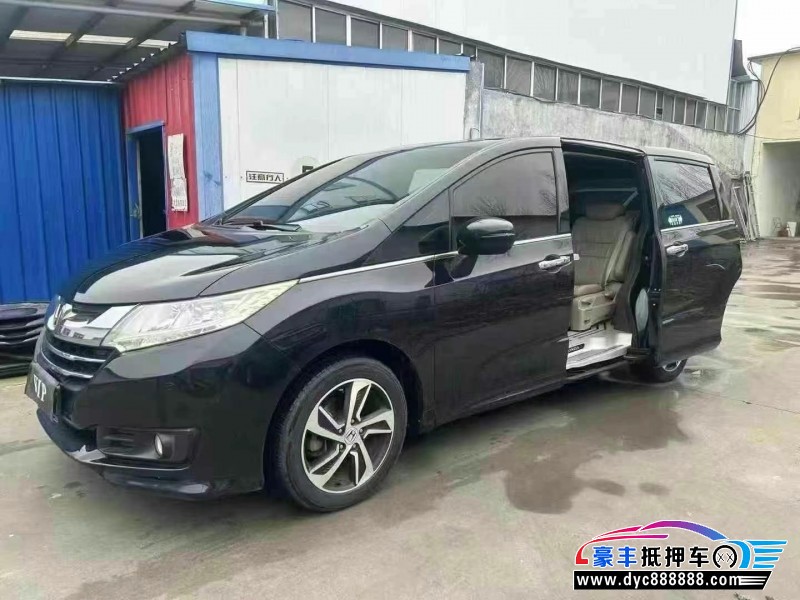 15年本田奥德赛轿车抵押车出售