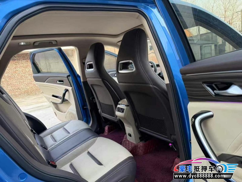 19年奔腾T77轿车抵押车出售